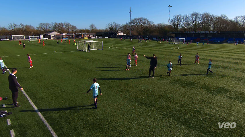 Veo | u10s vs Balanced FC