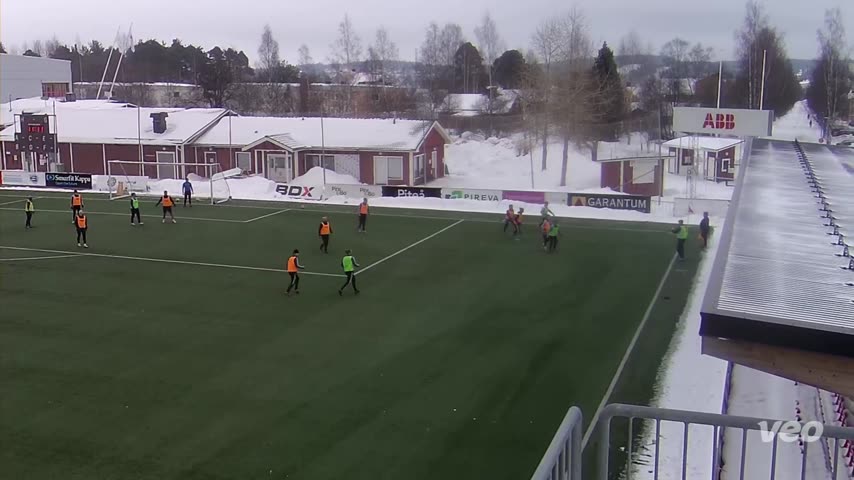 Veo Storfors Aik Recordings