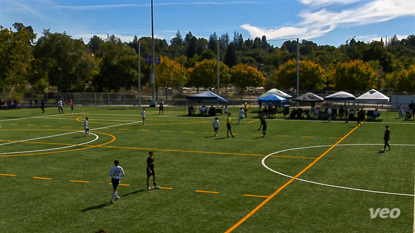 Match recording vs Walnut Creek Surf