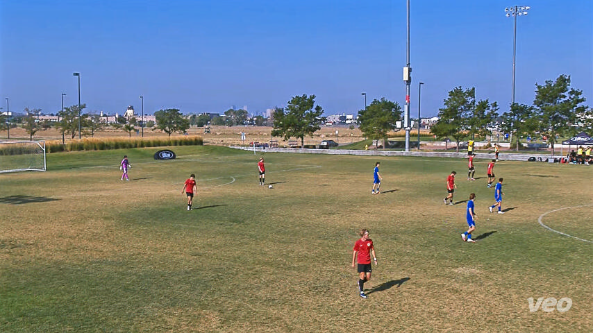 Veo | 2026 National Cup Finals U19B Super Finals Strikers FV vs Wake FC