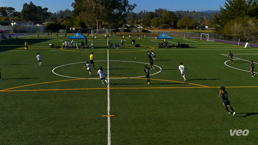 Match recording vs Madera Roja FC (Lobitos White)