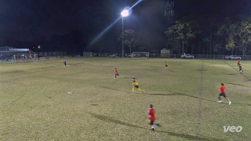 Over 30's - Field 2