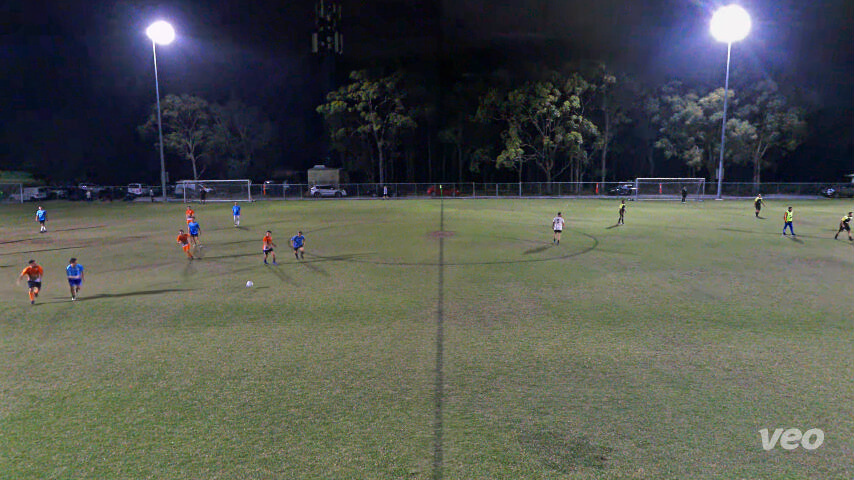 Legend 7's - Field 2