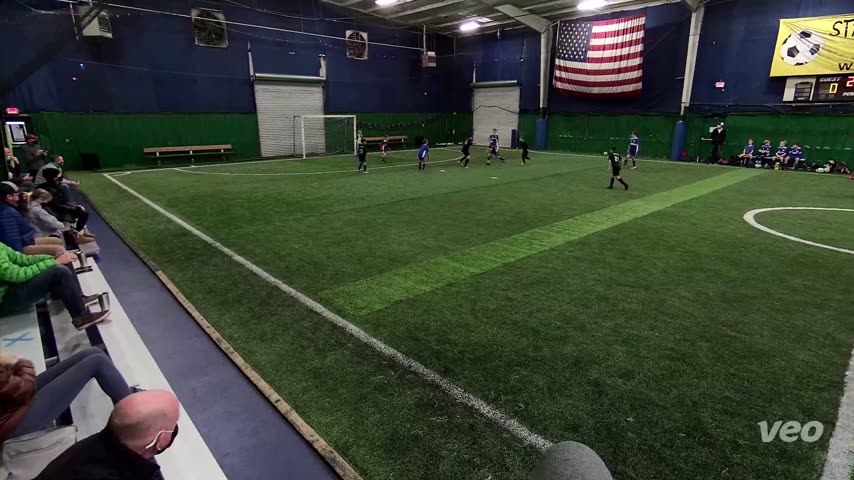 osa indoor soccer