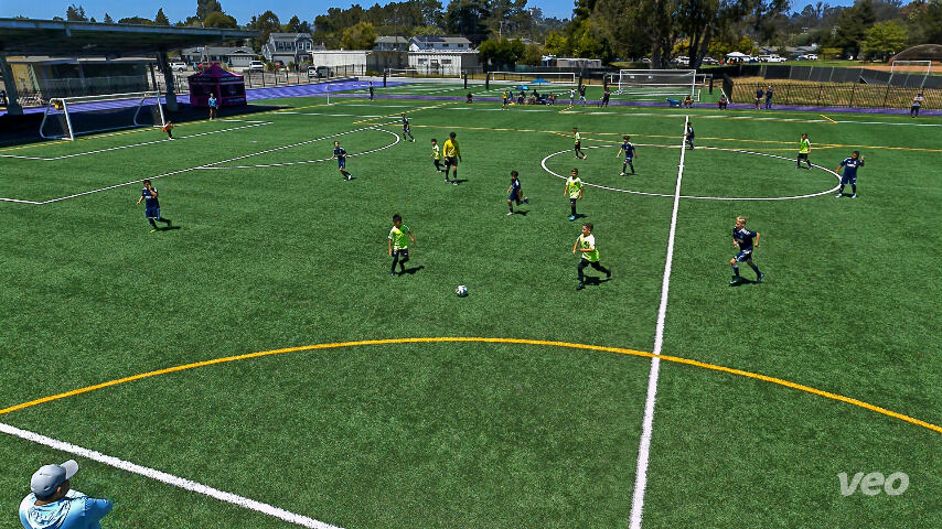 Match recording vs Sentinels Soccer Club (Sentinels Academy)