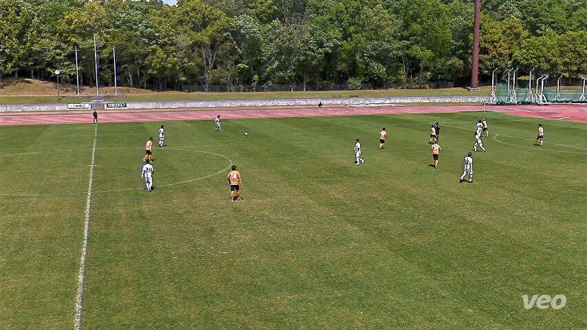 Veo | DAY1 鳥取県 VS 山口県 後半