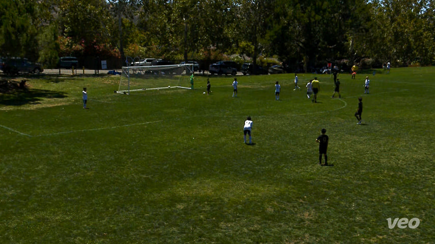 Match recording vs Walnut Creek Surf