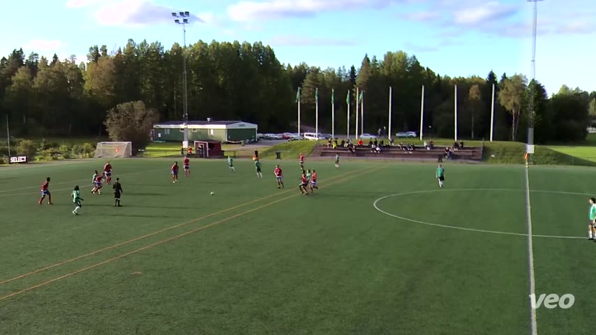 Veo Mariehem Sportklubb Recordings