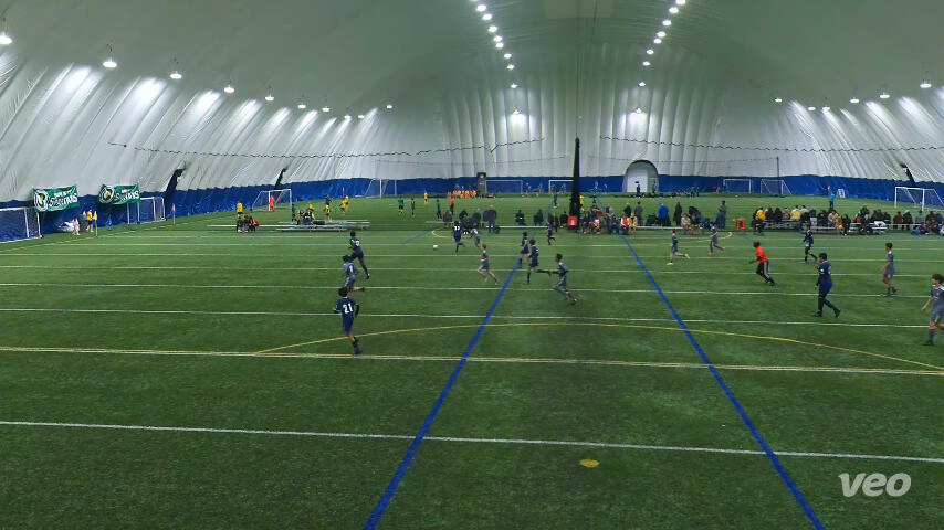 Veo | Match May 2, 2026 - MSD #1 - 8:00 pm - Kitchener TFC VS Brampton SC