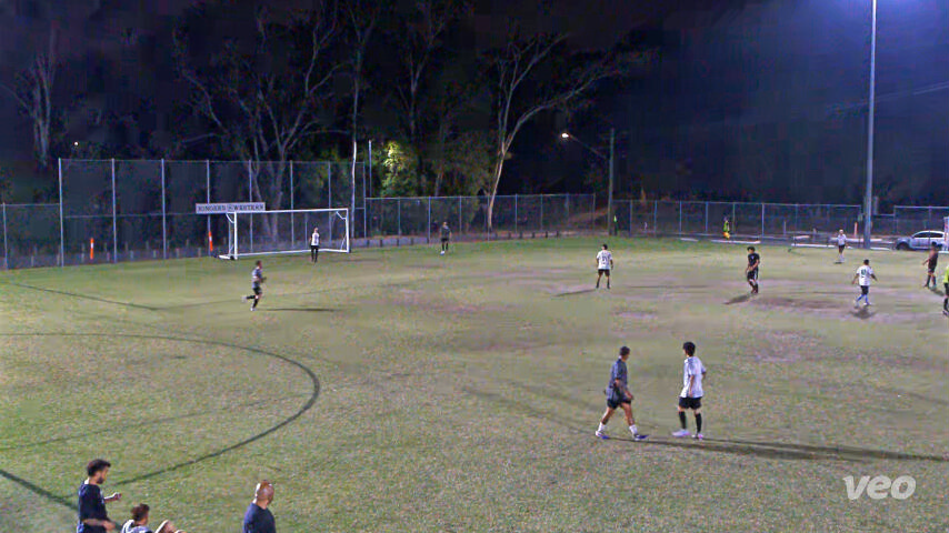 Over 30's - Field 1