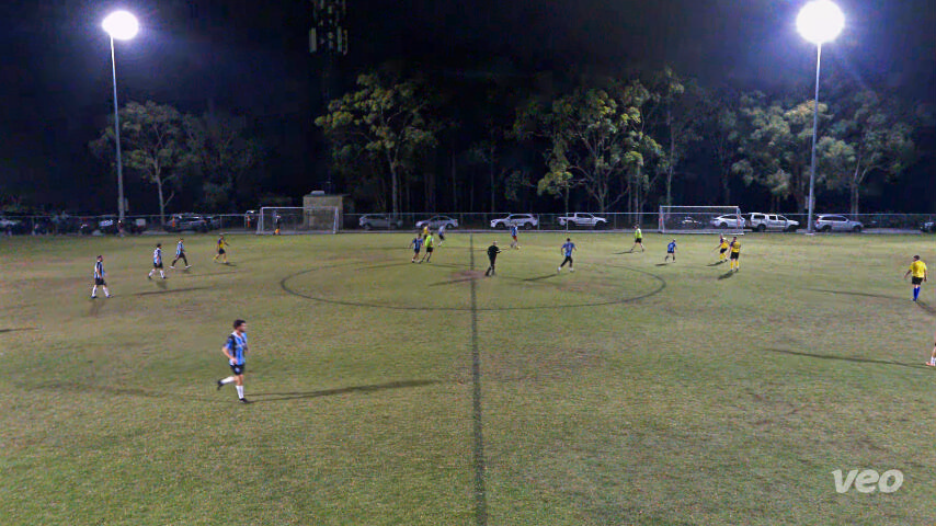 Over 30's - Field 2