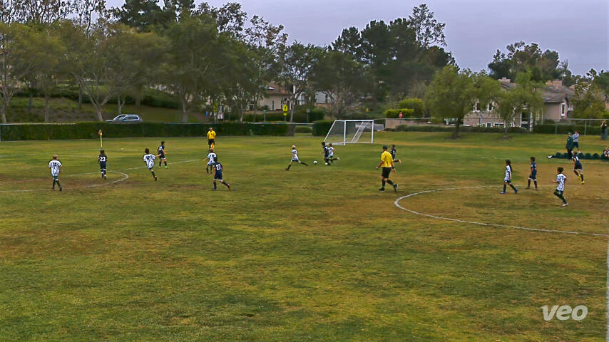 May 2 &bull; Strikers 6‑1 Lake Forest film