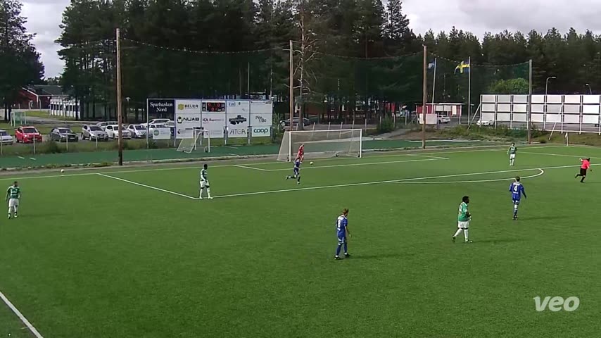 Veo Storfors Aik Recordings