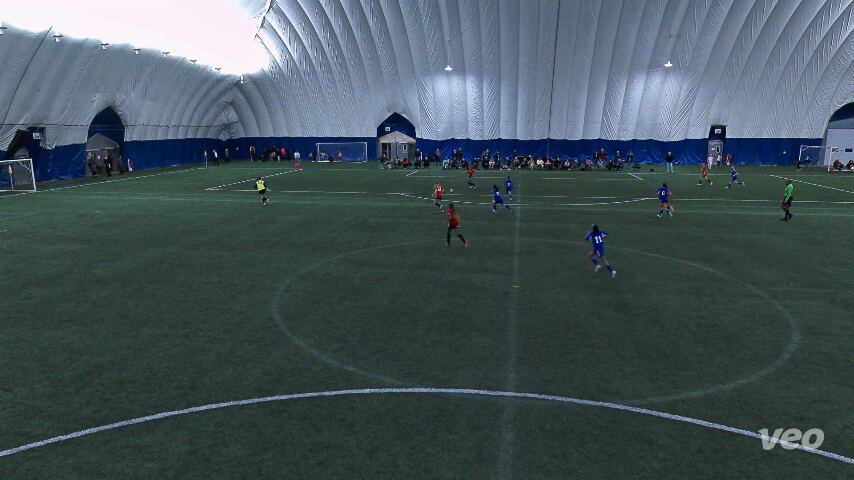 Veo | Jan 10 - SaveMax 1 - 6:15pm - Supernova FC vs LFC IA