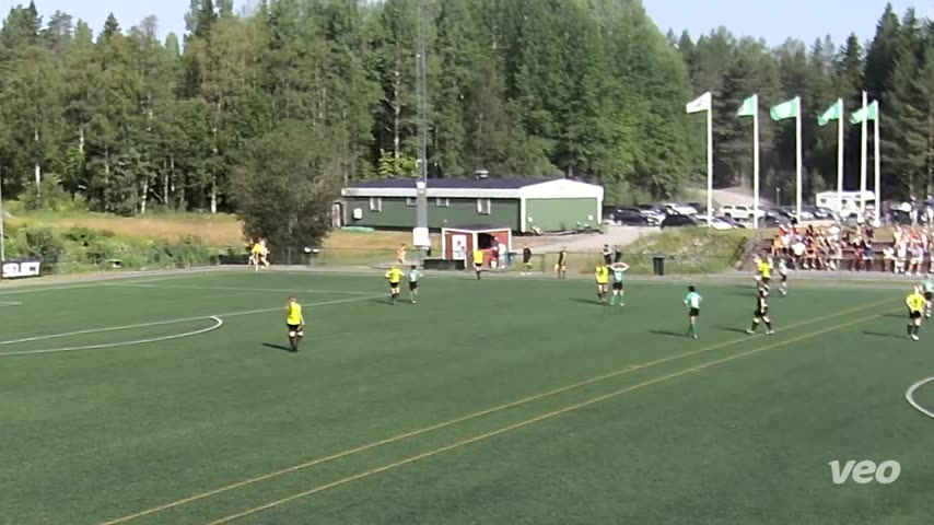 Veo Mariehem Sportklubb Recordings