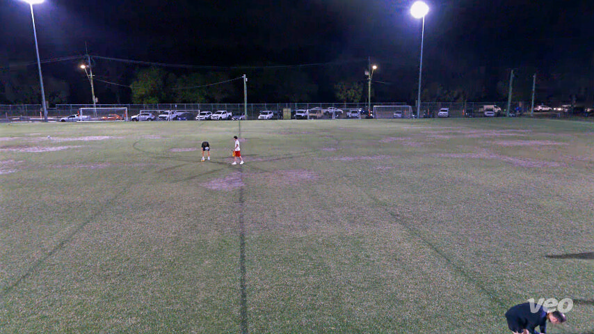 Over 40's - Field 1
