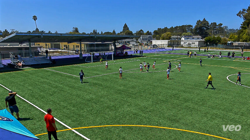 Match recording vs Dixon Leon SC U11B