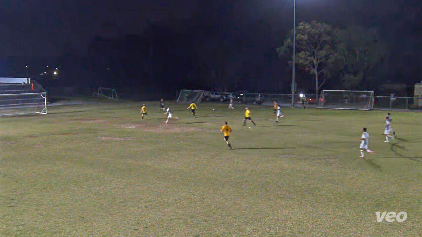 Over 40's - Field 2