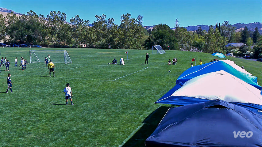 Match recording vs UC Premier