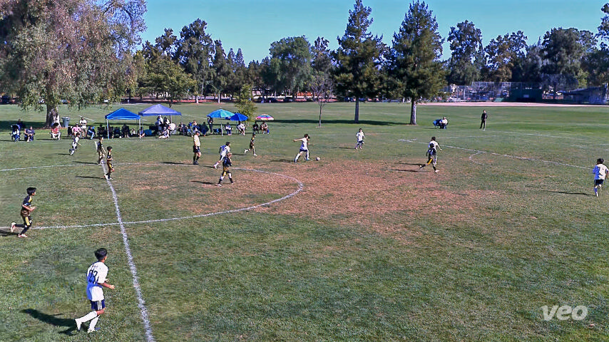 Match recording vs Ballistic United U11 Pre-MLS Next