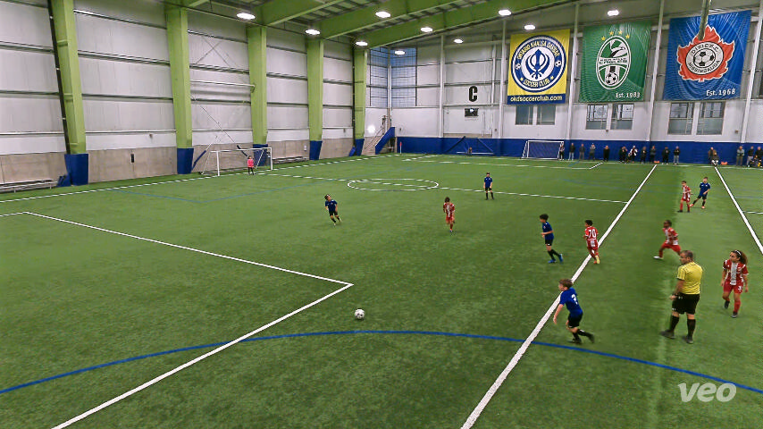Veo | Nov 23rd - PFFC FH; Half Field CD - 7:15am - ProStars FC vs ...