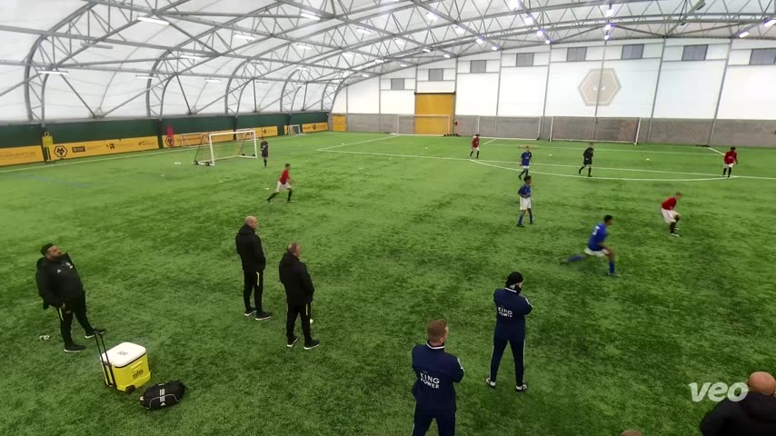 Veo Leicester City Fc Recordings