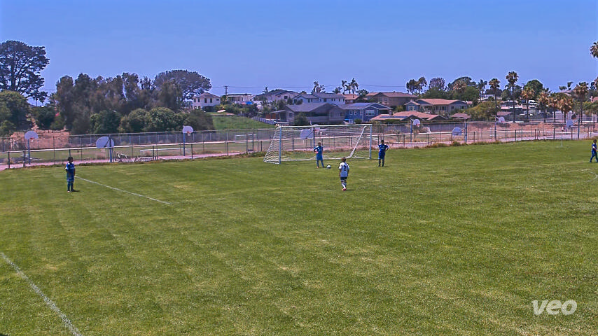 Game 3 &bull; Strikers 4‑1 Albion II film
