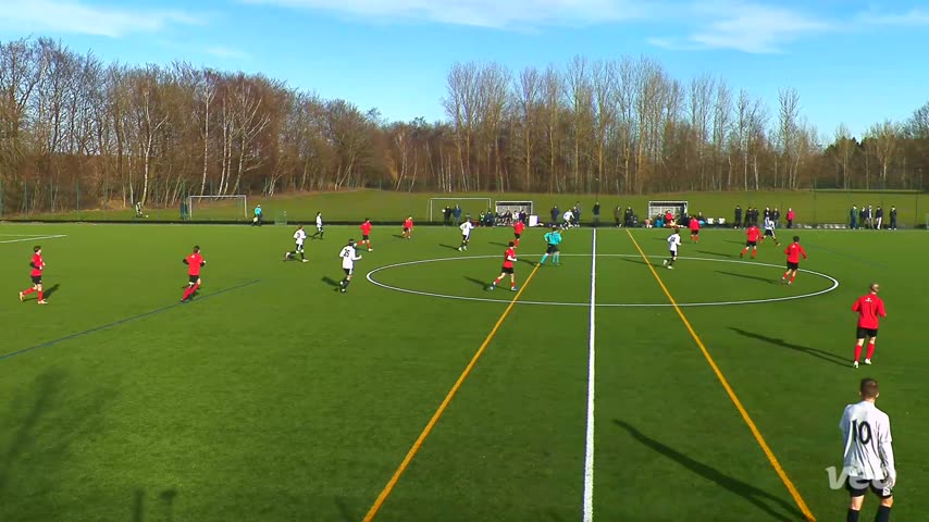 Veo Demo Team vs Opponent Team